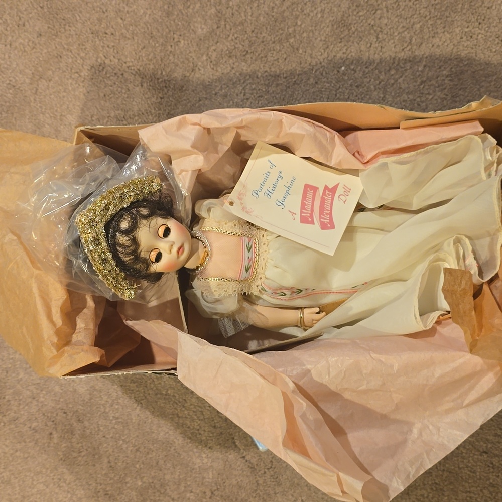 Madame Alexander Josephine